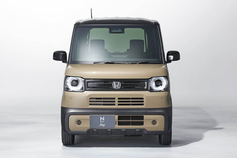 Бестселлеру Honda N-Box добавили «внедорожную» версию Joy