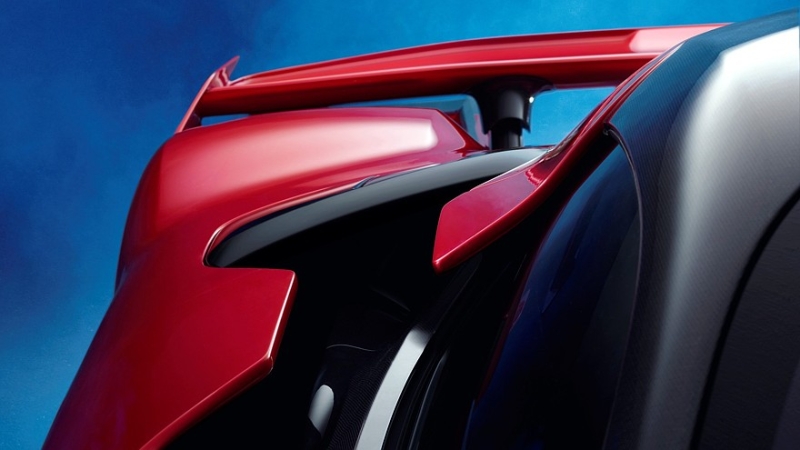 Ferrari F80: новый флагманский гибридный суперкар с мотором V6 за 3,6 млн евро