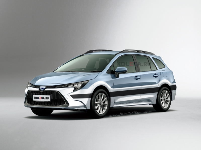 Новая Toyota Sprinter Carib: какой она может быть сегодня