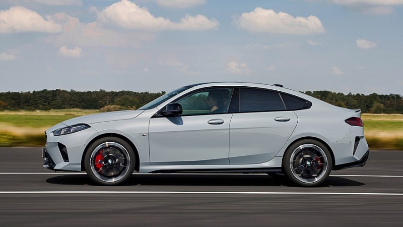 Обновлённый BMW 2 Series Gran Coupe: без МКП и с ослабшей топ-версией M235 xDrive