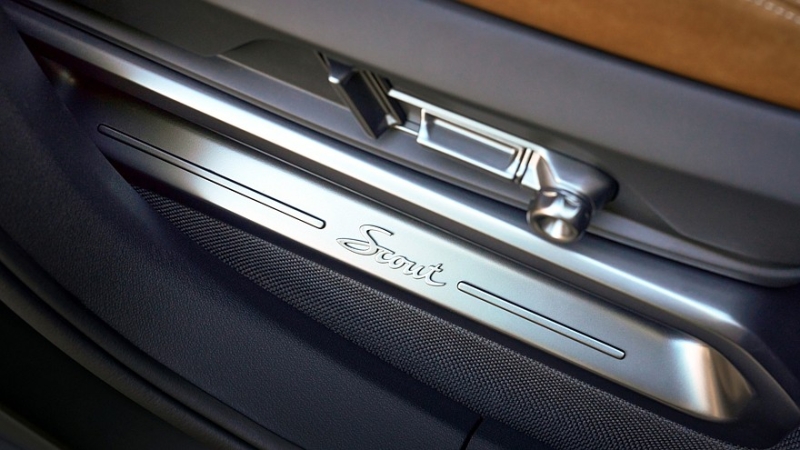 Представлены рамные пикап и внедорожник Scout от Volkswagen, у них будут версии с ДВС!