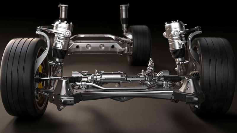 Серийный спортседан Xiaomi SU7 Ultra: три мотора, 1548 л.с. и 1,98 с до «сотни»