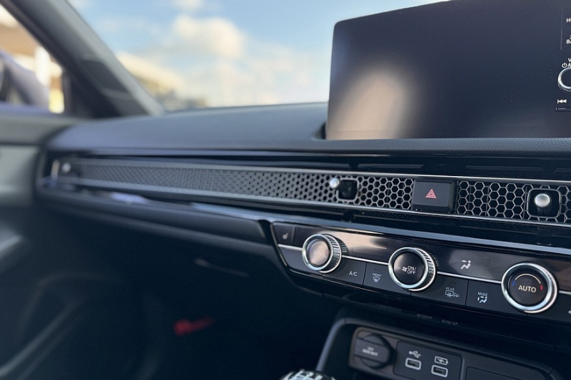 Крутой хэтчбек Mitsuoka M55 на базе Honda Civic: дорого, достанется не всем