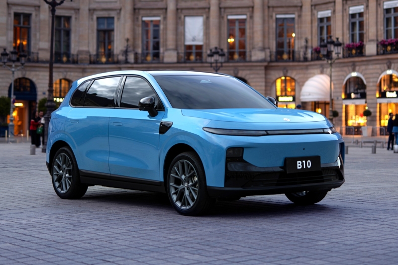 Зигзаги геополитики: Opel будет производить китайские электромобили Leapmotor