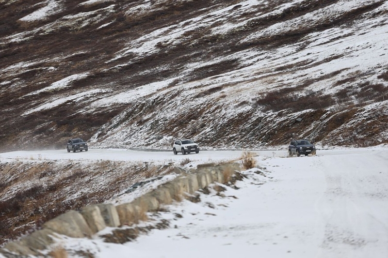 «Охотники за аномалиями»: мистический маршрут по Южной Сибири на Haval Dargo