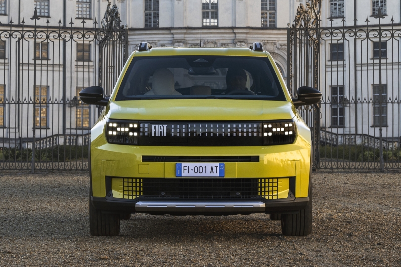 Fiat готовится переосмыслить свой модельный ряд: первенцами станут новые 500 и Panda