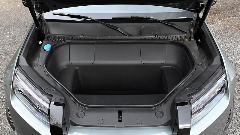 Брутальный кроссовер FangChengBao Tai 3 от BYD: серьёзный заряд по доступным ценам