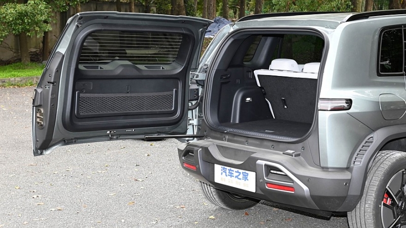 Брутальный кроссовер FangChengBao Tai 3 от BYD: серьёзный заряд по доступным ценам