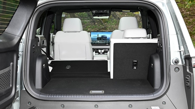 Брутальный кроссовер FangChengBao Tai 3 от BYD: серьёзный заряд по доступным ценам