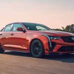 Cadillac не планирует выпускать преемников CT4 и CT5: седаны ждёт «зелёная» замена