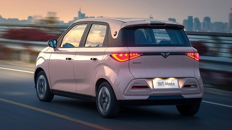 Chery позаимствует у Kaiyi маленький хэтчбек и превратит его в новый QQ