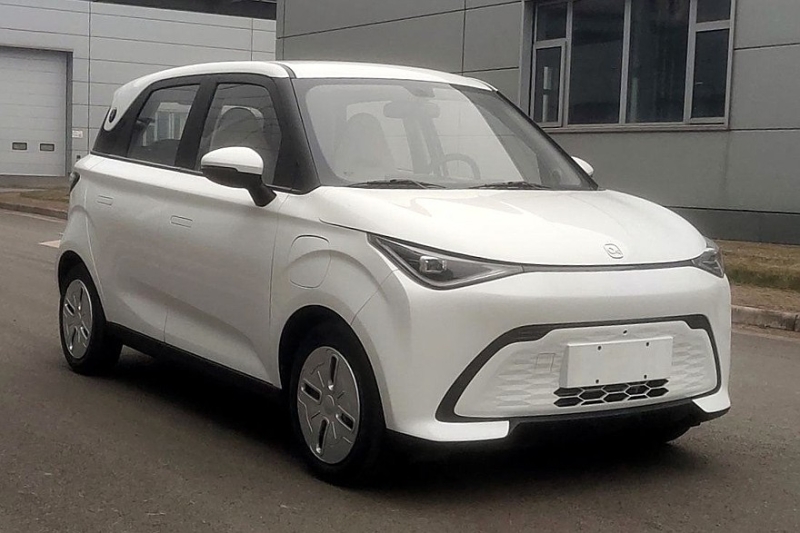 Chery позаимствует у Kaiyi маленький хэтчбек и превратит его в новый QQ