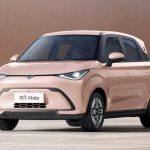 Chery позаимствует у Kaiyi маленький хэтчбек и превратит его в новый QQ