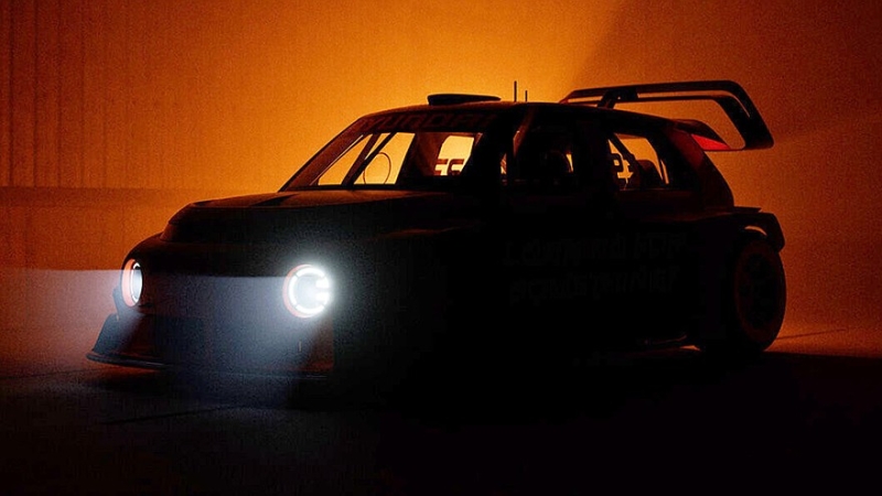 Hyundai готовит спортивный концепт на базе маленького кроссовера Inster