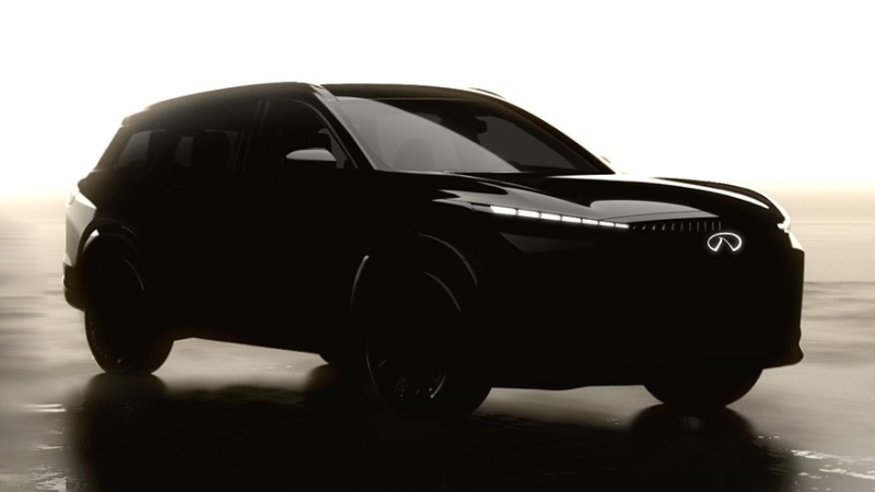 Infiniti обозначила сроки появления посвежевшего QX60, кросс-купе QX65 и ещё одного нового SUV