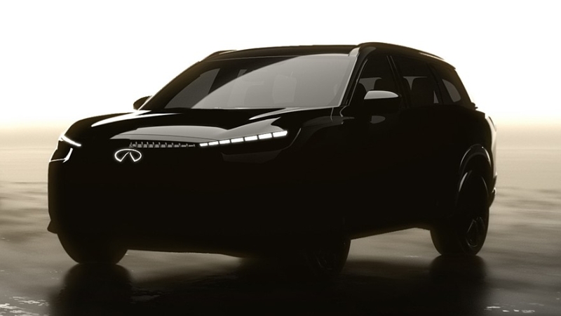 Infiniti обозначила сроки появления посвежевшего QX60, кросс-купе QX65 и ещё одного нового SUV