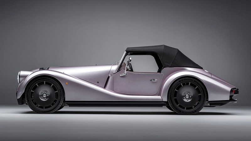 Morgan Supersport: новый флагманский спорткар с рядной «шестёркой» BMW