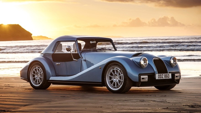 Morgan Supersport: новый флагманский спорткар с рядной «шестёркой» BMW