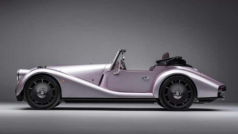 Morgan Supersport: новый флагманский спорткар с рядной «шестёркой» BMW