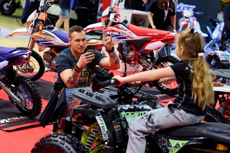 Моторспорт экспо 2025 – новое видение гоночной индустрии