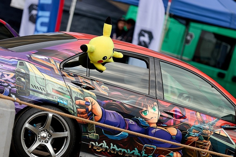 Моторспорт экспо 2025 – новое видение гоночной индустрии