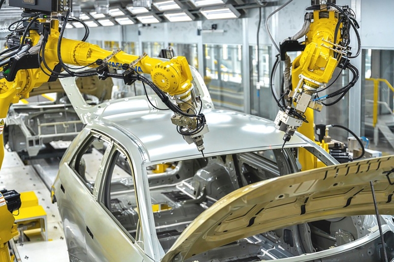 Навстречу Америке: Hyundai запустила в США новый мегазавод и вложит ещё $21 млрд