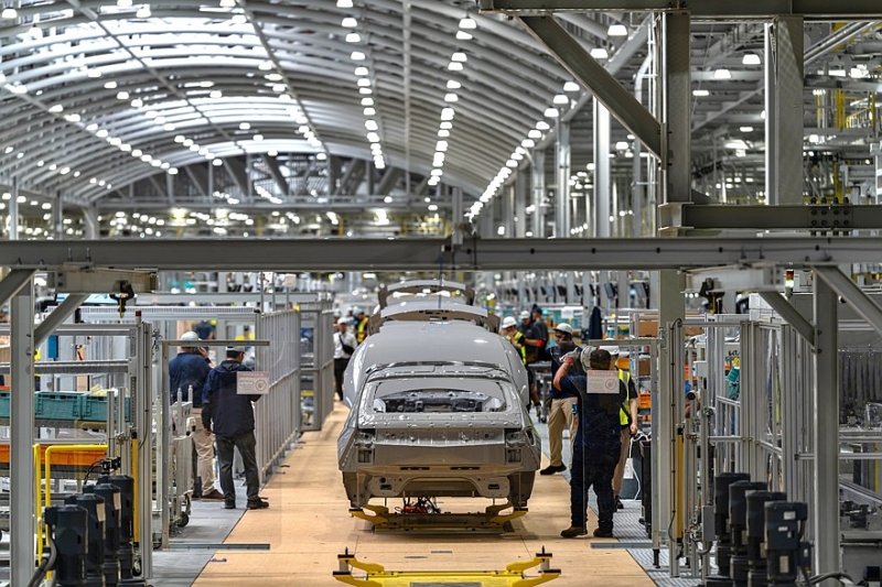 Навстречу Америке: Hyundai запустила в США новый мегазавод и вложит ещё $21 млрд