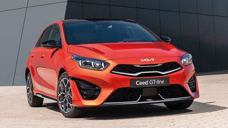 Некогда популярный в России Kia Ceed снимут с производства до конца весны