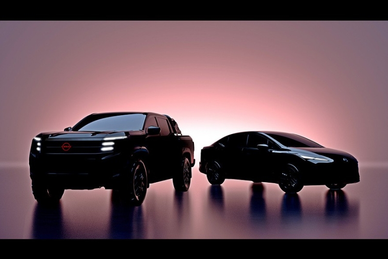 Новинки от кризисного Nissan: Leaf, X-Trail, Sentra, бюджетники и другие