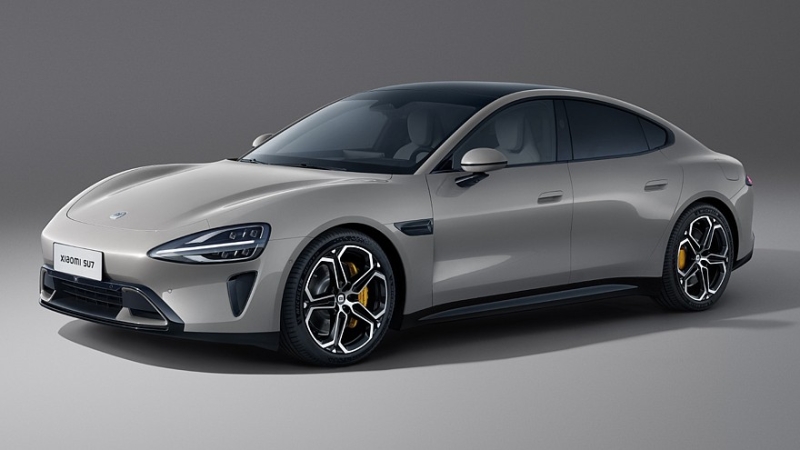 Новый большой кроссовер Xiaomi: первые изображения