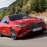 Новый Mercedes-Benz CLA: располневший кузов, две электрические версии и три c ДВС