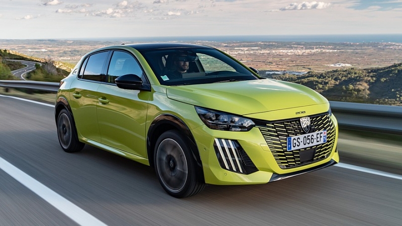 Peugeot планирует выпустить хот-хэтч e-208 GTi: проект получил «зелёный свет»