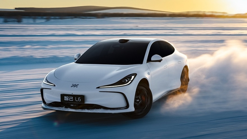 Появился новый странный бренд, под которым седан IM5 и кроссовер IM6 выйдут на рынок Австралии