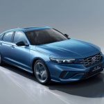 Представлен обновлённый Honda Accord: седану добавили агрессии