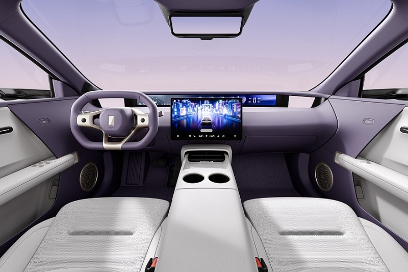 Седан Avatr 06 выходит на рынок: самая дешёвая модель в гамме