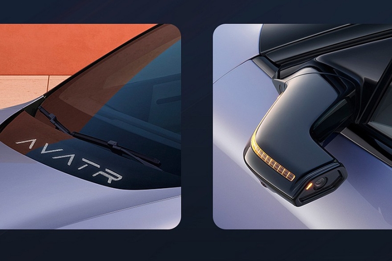 Седан Avatr 06 выходит на рынок: самая дешёвая модель в гамме