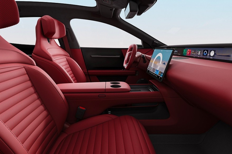 Седан Avatr 06 выходит на рынок: самая дешёвая модель в гамме