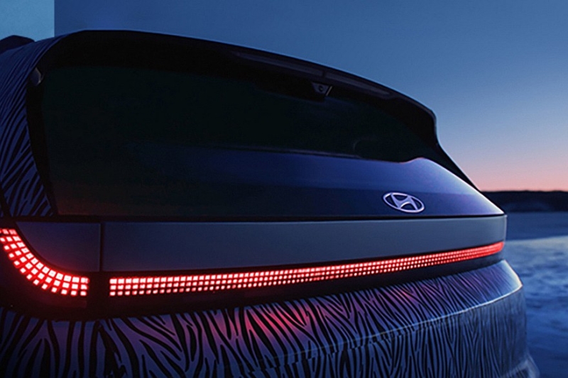 Совершенно новый кроссовер Hyundai: первые официальные фото