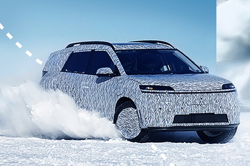 Совершенно новый кроссовер Hyundai: первые официальные фото