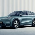 Старт продаж Geely EX5: кроссовер добрался до дилеров на российском рынке