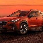 Subaru подготовила спецверсии для Crosstrek, Impreza и Levorg. Цены известны