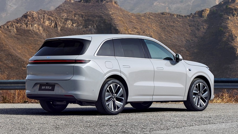 Замещение «серости»: гибридные кроссоверы Li Auto будут официально продаваться в РФ