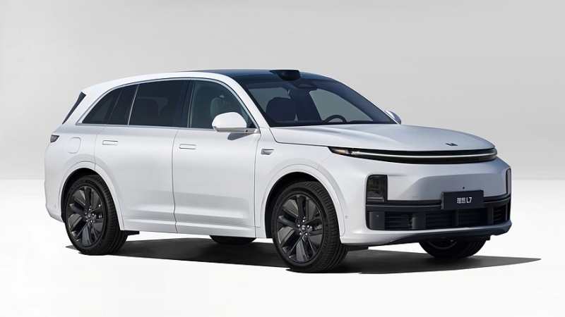 Замещение «серости»: гибридные кроссоверы Li Auto будут официально продаваться в РФ