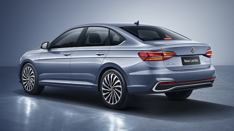 Аналог Volkswagen Jetta: новый седан Lavida Pro готовится к выходу на китайский рынок