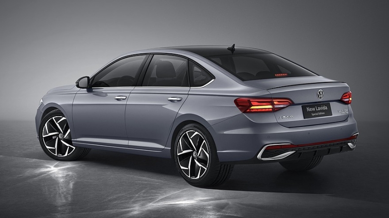 Аналог Volkswagen Jetta: новый седан Lavida Pro готовится к выходу на китайский рынок