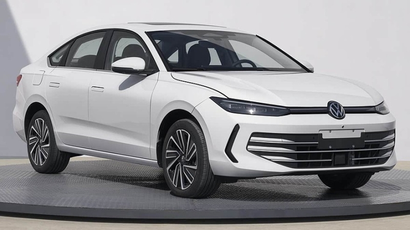 Аналог Volkswagen Jetta: новый седан Lavida Pro готовится к выходу на китайский рынок