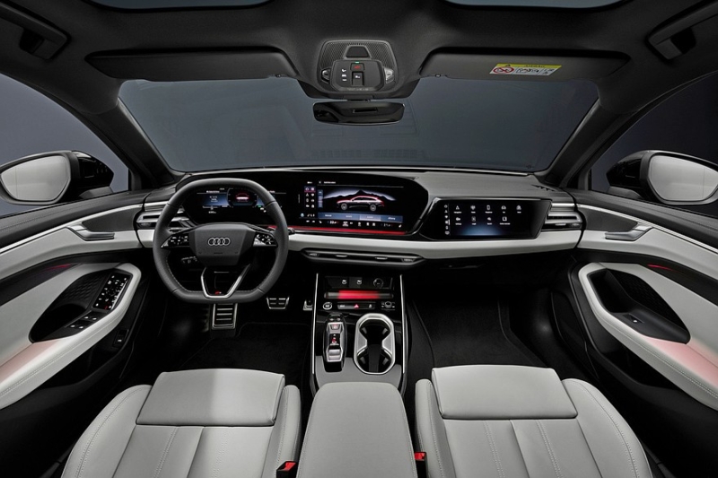 Audi A6 нового поколения: анонсирован седан