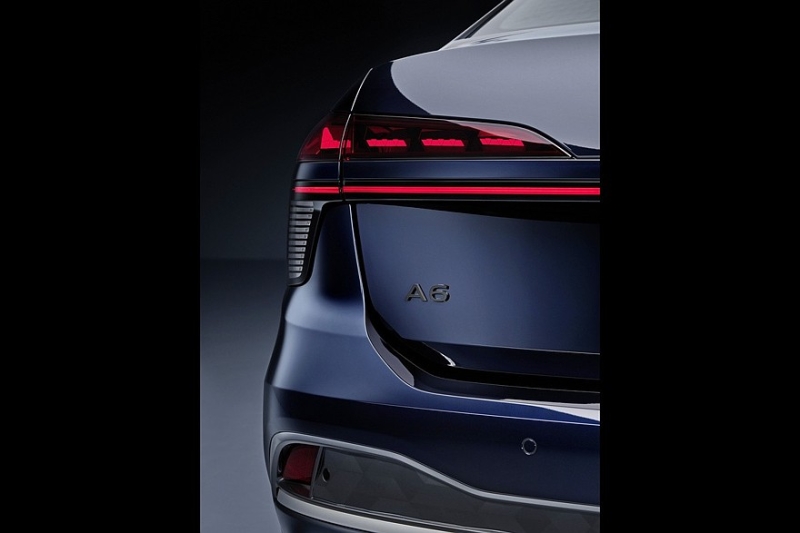 Audi A6 нового поколения: анонсирован седан