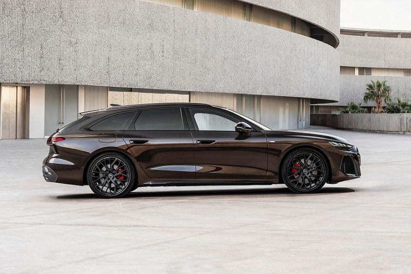 Audi A6 нового поколения: анонсирован седан