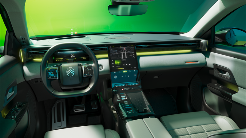 Citroen рассекретил новый C5 Aircross: три варианта техники и дизайн от предвестника